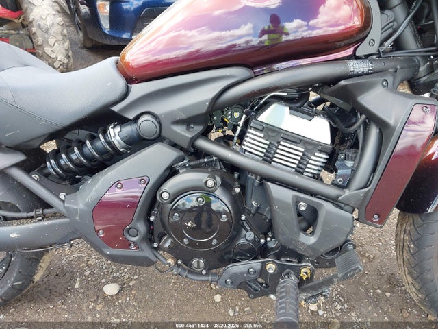 Продажа на аукционе авто 2024 Kawasaki En650 C, vin: JKAENEC16RDA10138, номер лота: 45911434
