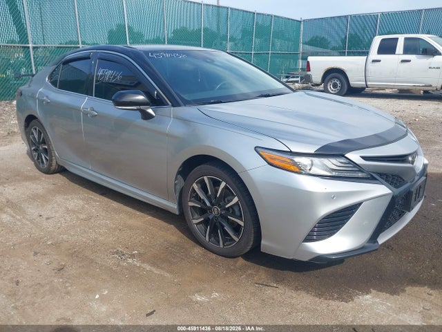 Продажа на аукционе авто 2018 Toyota Camry Xse, vin: 4T1B61HK3JU151259, номер лота: 45911436