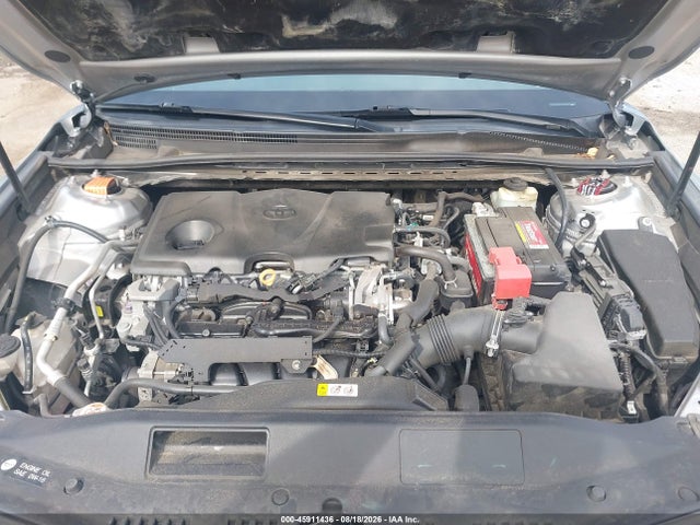2018 Toyota Camry Xse მანქანა იყიდება აუქციონზე, vin: 4T1B61HK3JU151259, აუქციონის ნომერი: 45911436