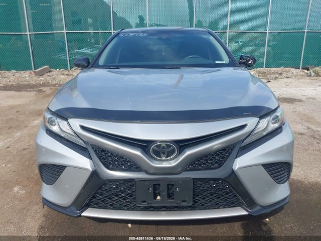 2018 Toyota Camry Xse მანქანა იყიდება აუქციონზე, vin: 4T1B61HK3JU151259, აუქციონის ნომერი: 45911436