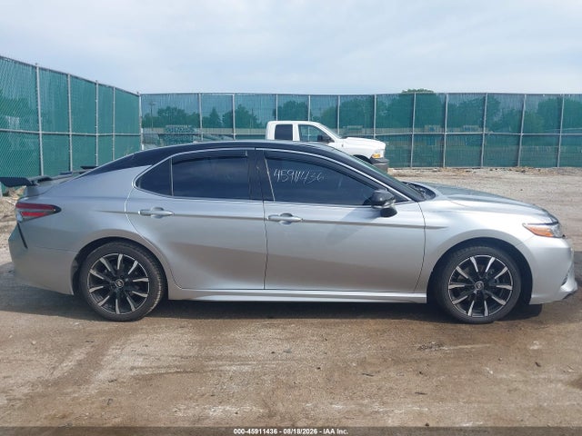 2018 Toyota Camry Xse მანქანა იყიდება აუქციონზე, vin: 4T1B61HK3JU151259, აუქციონის ნომერი: 45911436