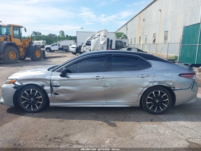 2018 Toyota Camry Xse მანქანა იყიდება აუქციონზე, vin: 4T1B61HK3JU151259, აუქციონის ნომერი: 45911436