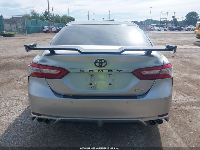 2018 Toyota Camry Xse მანქანა იყიდება აუქციონზე, vin: 4T1B61HK3JU151259, აუქციონის ნომერი: 45911436