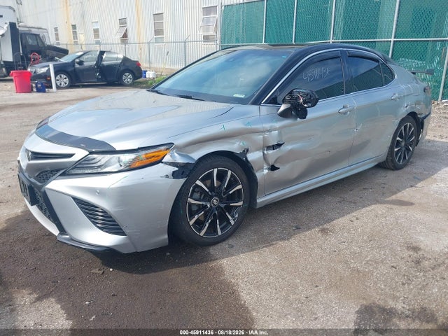 2018 Toyota Camry Xse მანქანა იყიდება აუქციონზე, vin: 4T1B61HK3JU151259, აუქციონის ნომერი: 45911436