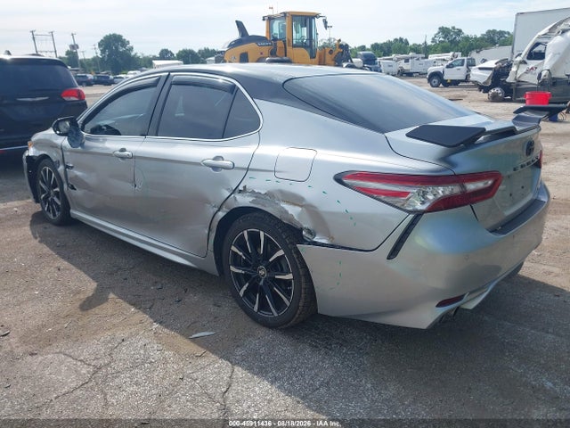 2018 Toyota Camry Xse მანქანა იყიდება აუქციონზე, vin: 4T1B61HK3JU151259, აუქციონის ნომერი: 45911436