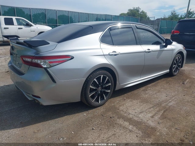 2018 Toyota Camry Xse მანქანა იყიდება აუქციონზე, vin: 4T1B61HK3JU151259, აუქციონის ნომერი: 45911436