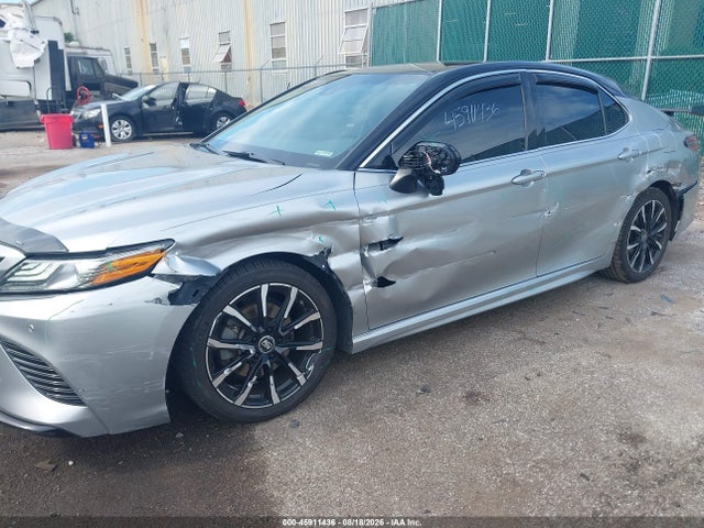 2018 Toyota Camry Xse მანქანა იყიდება აუქციონზე, vin: 4T1B61HK3JU151259, აუქციონის ნომერი: 45911436