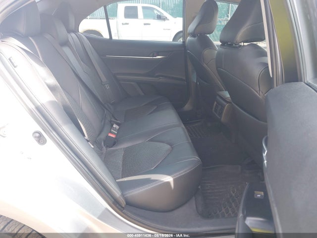 2018 Toyota Camry Xse მანქანა იყიდება აუქციონზე, vin: 4T1B61HK3JU151259, აუქციონის ნომერი: 45911436