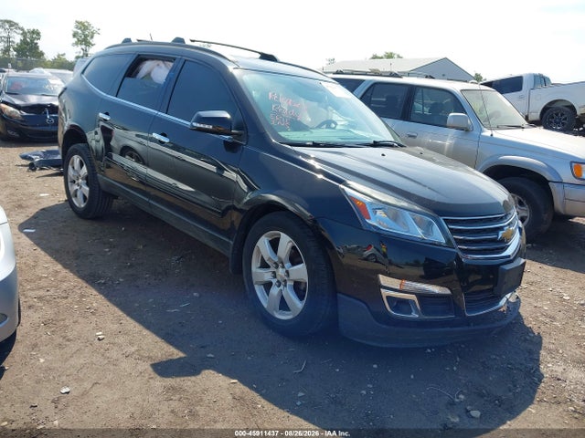 Продаж на аукціоні авто 2017 Chevrolet Traverse Lt, vin: 1GNKRGKD1HJ185079, номер лоту: 45911437