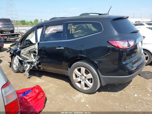 Продажа на аукционе авто 2017 Chevrolet Traverse Lt, vin: 1GNKRGKD1HJ185079, номер лота: 45911437