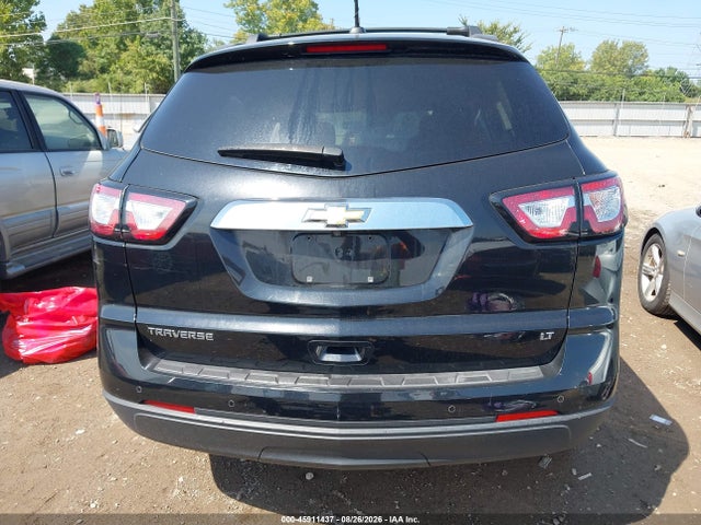 Продажа на аукционе авто 2017 Chevrolet Traverse Lt, vin: 1GNKRGKD1HJ185079, номер лота: 45911437