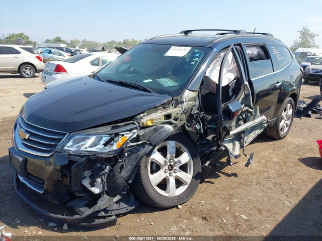 Продажа на аукционе авто 2017 Chevrolet Traverse Lt, vin: 1GNKRGKD1HJ185079, номер лота: 45911437