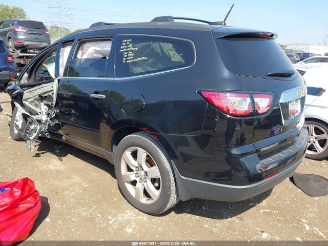 Продажа на аукционе авто 2017 Chevrolet Traverse Lt, vin: 1GNKRGKD1HJ185079, номер лота: 45911437