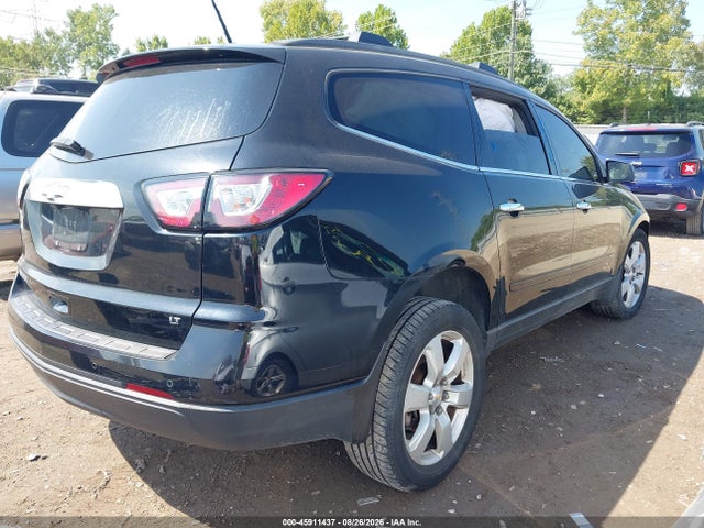 Продажа на аукционе авто 2017 Chevrolet Traverse Lt, vin: 1GNKRGKD1HJ185079, номер лота: 45911437