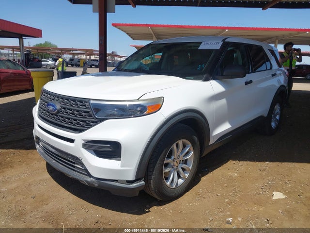 Ford Explorer 2020 1FMSK7BH8LGA19742 Image 2