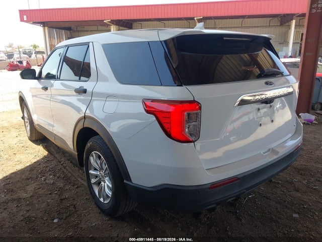 Ford Explorer 2020 1FMSK7BH8LGA19742 Image 3