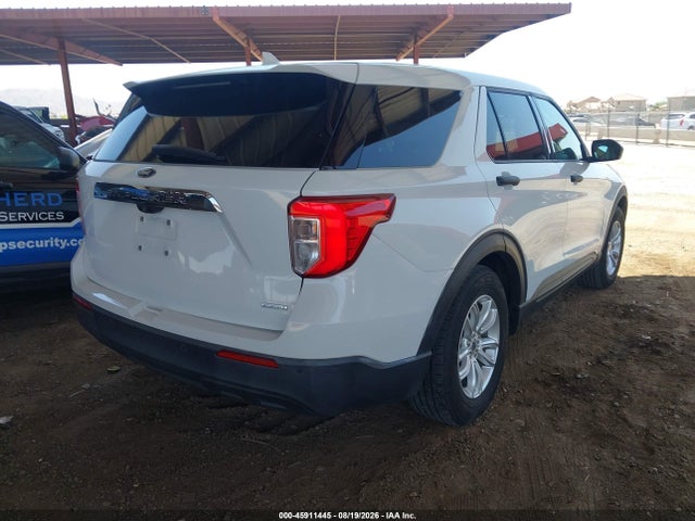 Ford Explorer 2020 1FMSK7BH8LGA19742 Image 4