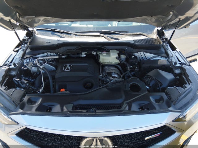Acura Mdx Type S W/advance Package 2023 5J8YD8H85PL003938 Image 10