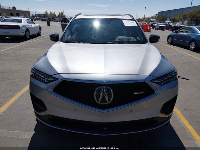Acura Mdx Type S W/advance Package 2023 5J8YD8H85PL003938 Image 12