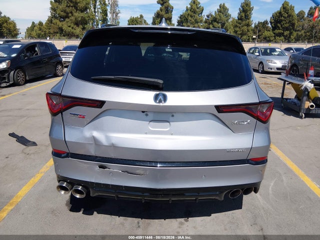 Acura Mdx Type S W/advance Package 2023 5J8YD8H85PL003938 Image 16