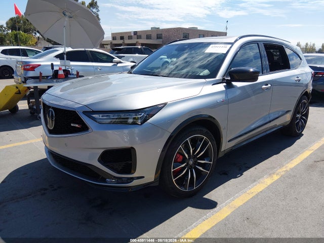 Acura Mdx Type S W/advance Package 2023 5J8YD8H85PL003938 Image 2