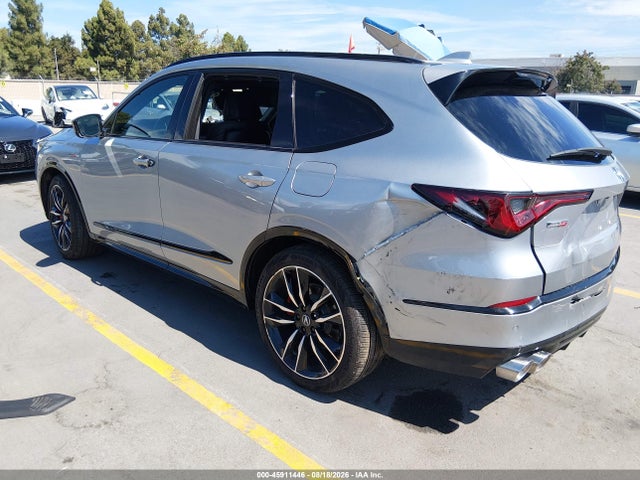 Acura Mdx Type S W/advance Package 2023 5J8YD8H85PL003938 Image 3