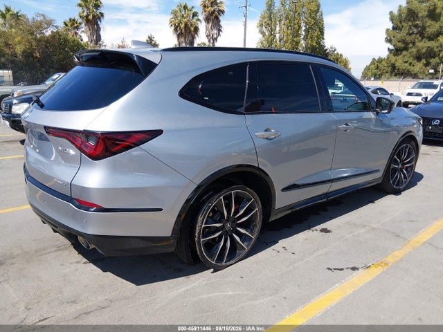 Acura Mdx Type S W/advance Package 2023 5J8YD8H85PL003938 Image 4