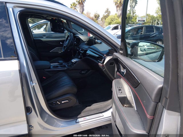 Acura Mdx Type S W/advance Package 2023 5J8YD8H85PL003938 Image 5