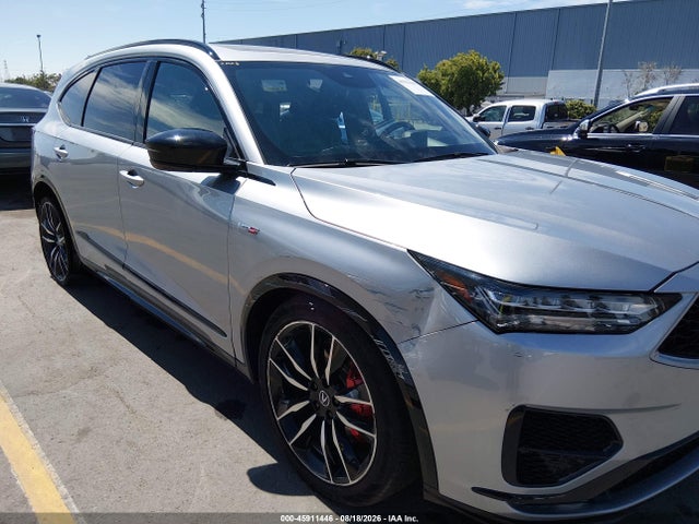 Acura Mdx Type S W/advance Package 2023 5J8YD8H85PL003938 Image 6