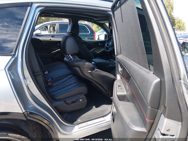Acura Mdx Type S W/advance Package 2023 5J8YD8H85PL003938 Image 8