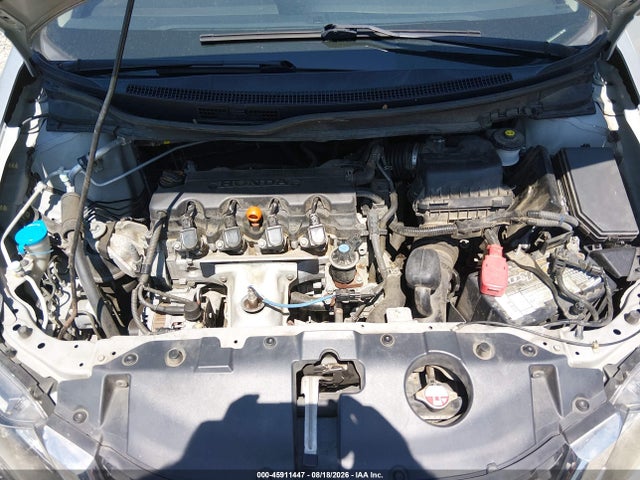 Honda Civic Lx 2014 2HGFB2F55EH525532 Image 10