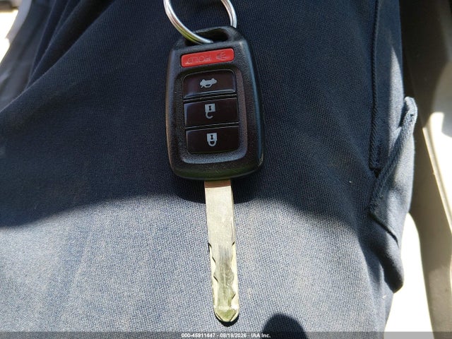 Honda Civic Lx 2014 2HGFB2F55EH525532 Image 11