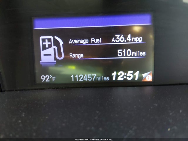 Honda Civic Lx 2014 2HGFB2F55EH525532 Image 15