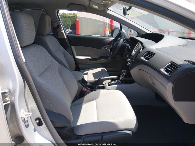 Honda Civic Lx 2014 2HGFB2F55EH525532 Image 5