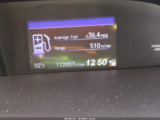 Honda Civic Lx 2014 2HGFB2F55EH525532 Image 7