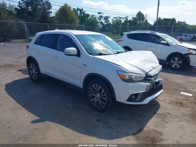 45911448 :رقم المزاد ، JA4AR3AW0JZ012851 vin ، 2018 Mitsubishi Outlander Sport 2.4 Se مزاد بيع