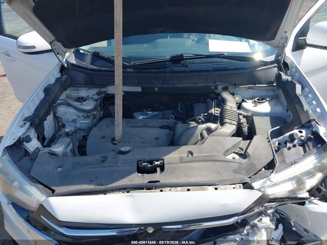 45911448 :رقم المزاد ، JA4AR3AW0JZ012851 vin ، 2018 Mitsubishi Outlander Sport 2.4 Se مزاد بيع