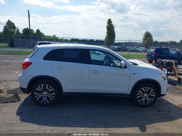 45911448 :رقم المزاد ، JA4AR3AW0JZ012851 vin ، 2018 Mitsubishi Outlander Sport 2.4 Se مزاد بيع