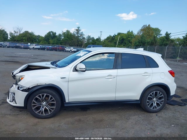 45911448 :رقم المزاد ، JA4AR3AW0JZ012851 vin ، 2018 Mitsubishi Outlander Sport 2.4 Se مزاد بيع