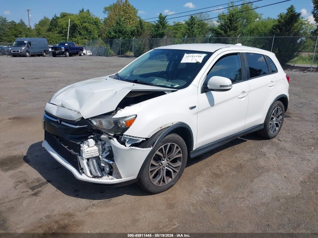 45911448 :رقم المزاد ، JA4AR3AW0JZ012851 vin ، 2018 Mitsubishi Outlander Sport 2.4 Se مزاد بيع