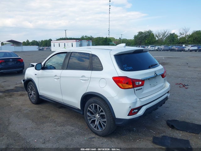 45911448 :رقم المزاد ، JA4AR3AW0JZ012851 vin ، 2018 Mitsubishi Outlander Sport 2.4 Se مزاد بيع