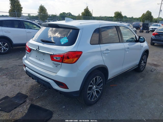 45911448 :رقم المزاد ، JA4AR3AW0JZ012851 vin ، 2018 Mitsubishi Outlander Sport 2.4 Se مزاد بيع