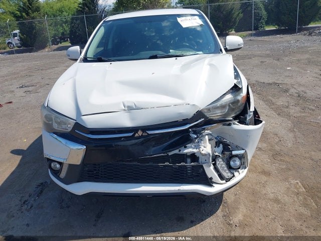 45911448 :رقم المزاد ، JA4AR3AW0JZ012851 vin ، 2018 Mitsubishi Outlander Sport 2.4 Se مزاد بيع