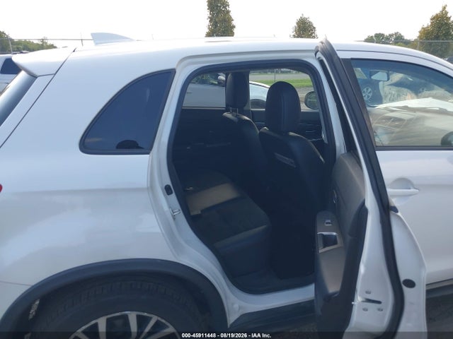 45911448 :رقم المزاد ، JA4AR3AW0JZ012851 vin ، 2018 Mitsubishi Outlander Sport 2.4 Se مزاد بيع