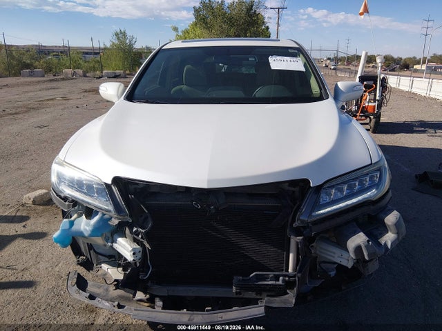 Aukcja sprzedaży 2017 Acura Rdx Technology   Acurawatch Plus Packages/w/technology Package, vin: 5J8TB3H52HL007892, numer aukcji: 45911449
