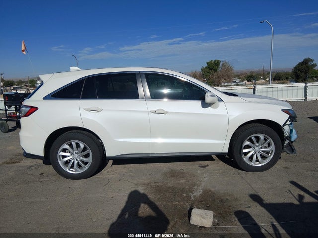 Aukcja sprzedaży 2017 Acura Rdx Technology   Acurawatch Plus Packages/w/technology Package, vin: 5J8TB3H52HL007892, numer aukcji: 45911449