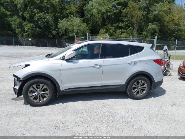 Продаж на аукціоні авто 2014 Hyundai Santa Fe Sport 2.4l, vin: 5XYZUDLBXEG205746, номер лоту: 45911450