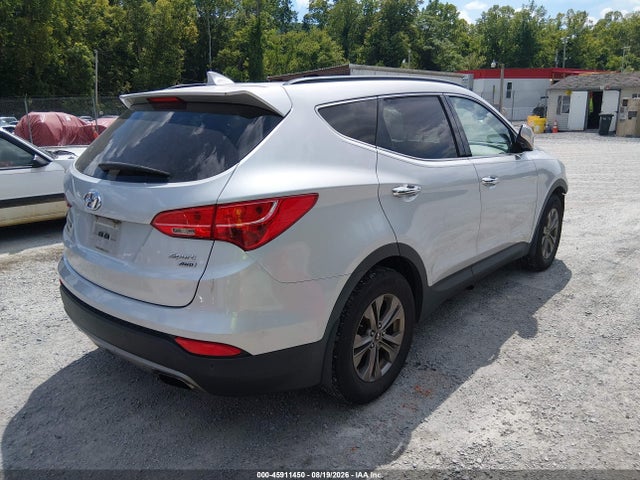 Продаж на аукціоні авто 2014 Hyundai Santa Fe Sport 2.4l, vin: 5XYZUDLBXEG205746, номер лоту: 45911450