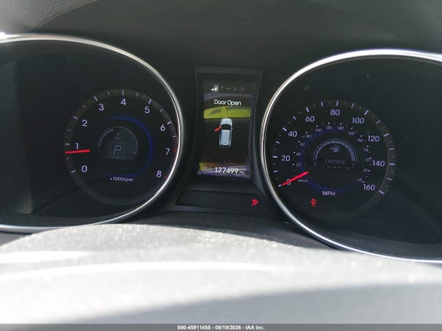 Продаж на аукціоні авто 2014 Hyundai Santa Fe Sport 2.4l, vin: 5XYZUDLBXEG205746, номер лоту: 45911450