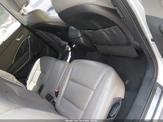Продаж на аукціоні авто 2014 Hyundai Santa Fe Sport 2.4l, vin: 5XYZUDLBXEG205746, номер лоту: 45911450